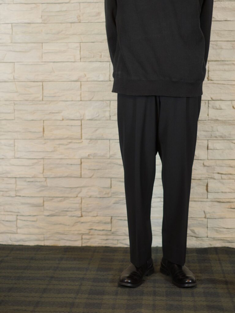 服に生活を制限されないために
