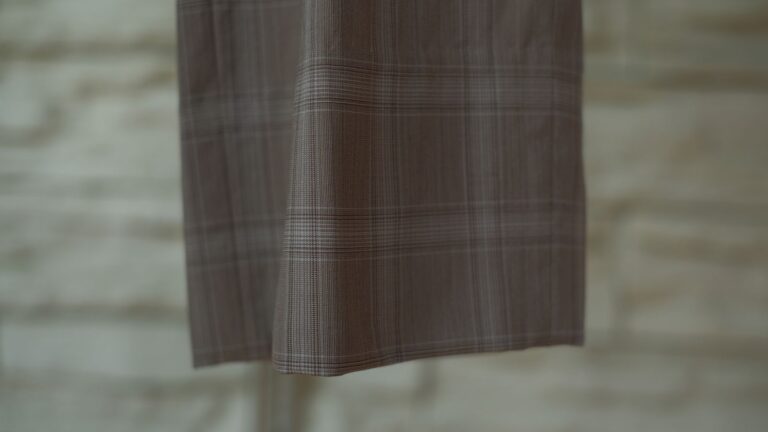 服の悦びは、買った瞬間だけでは終わらない